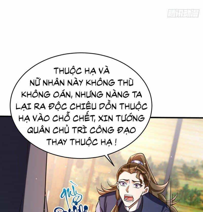 Manh Hổ Trọng Sinh : Tướng Quân Đại Nhân Muốn Ôm Ôm - Chương 13 - ảnh 34