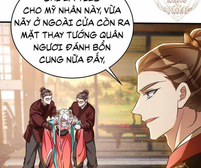 Manh Hổ Trọng Sinh : Tướng Quân Đại Nhân Muốn Ôm Ôm - Chương 13 - ảnh 49