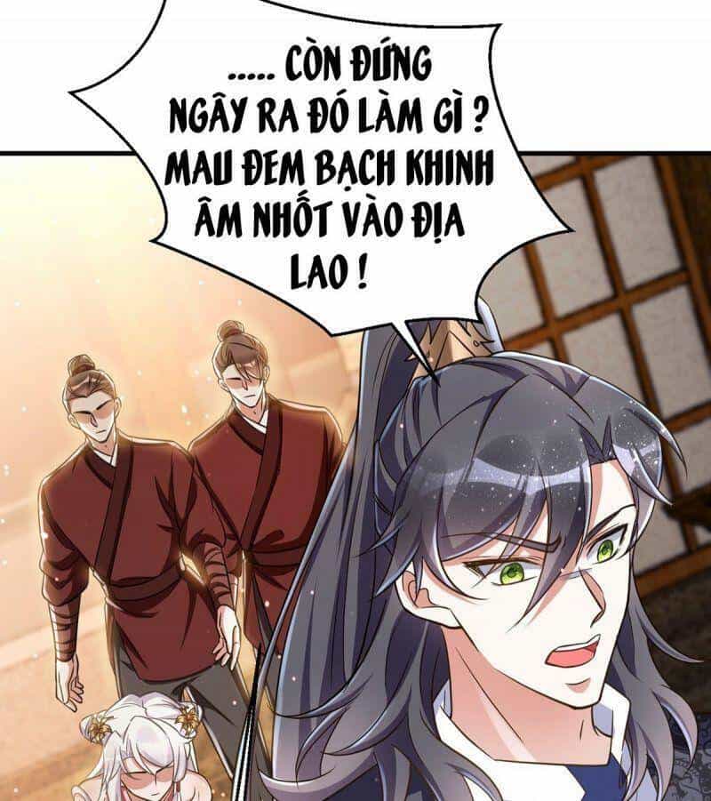 Manh Hổ Trọng Sinh : Tướng Quân Đại Nhân Muốn Ôm Ôm - Chương 14 - ảnh 27