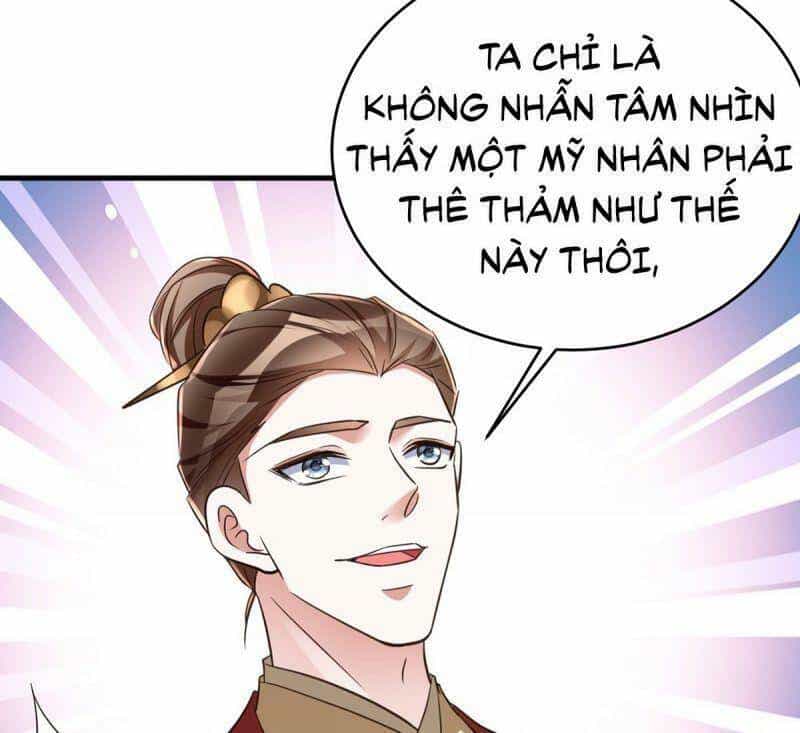Manh Hổ Trọng Sinh : Tướng Quân Đại Nhân Muốn Ôm Ôm - Chương 14 - ảnh 5