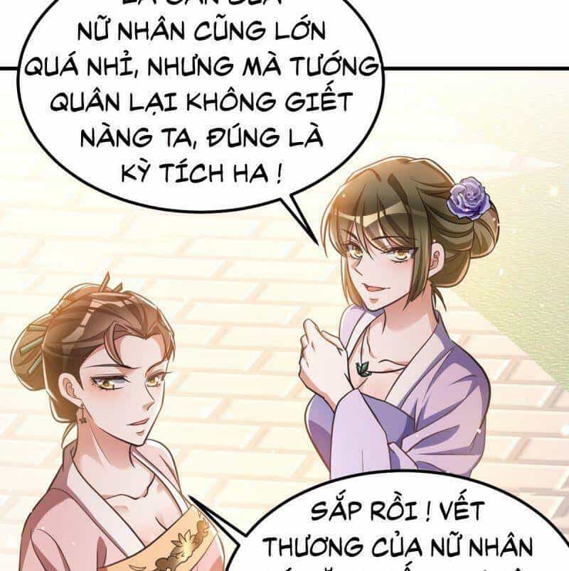 Manh Hổ Trọng Sinh : Tướng Quân Đại Nhân Muốn Ôm Ôm - Chương 15 - ảnh 17