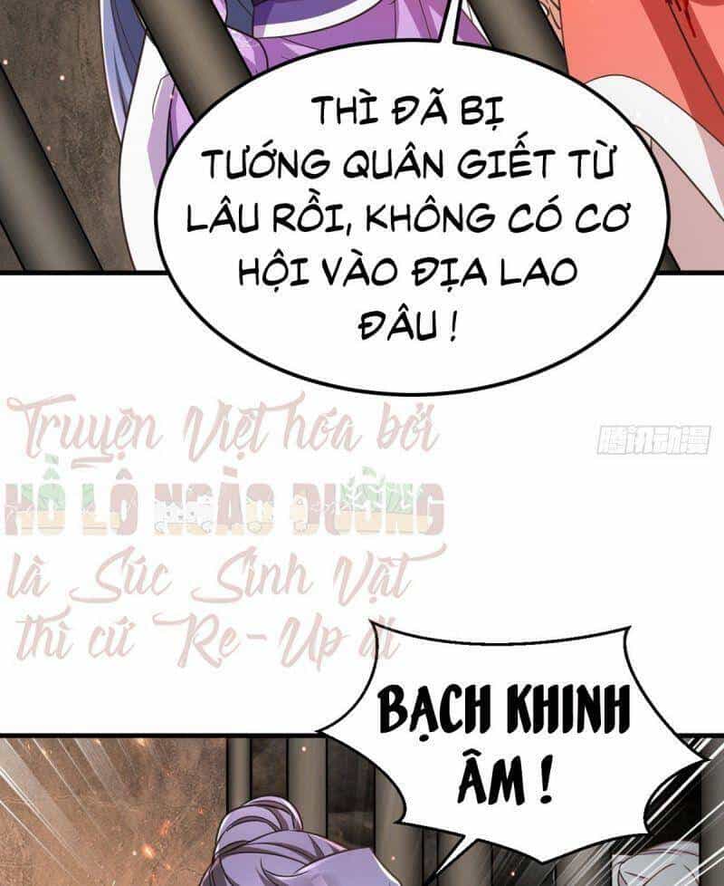 Manh Hổ Trọng Sinh : Tướng Quân Đại Nhân Muốn Ôm Ôm - Chương 15 - ảnh 33