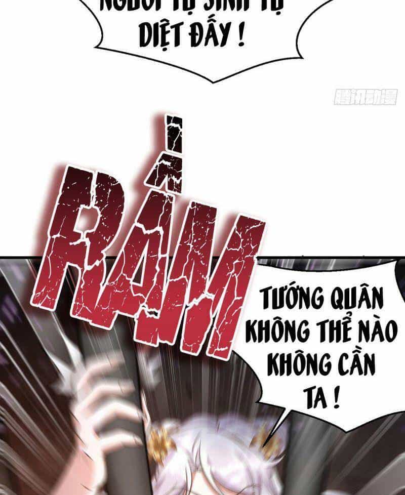 Manh Hổ Trọng Sinh : Tướng Quân Đại Nhân Muốn Ôm Ôm - Chương 15 - ảnh 37