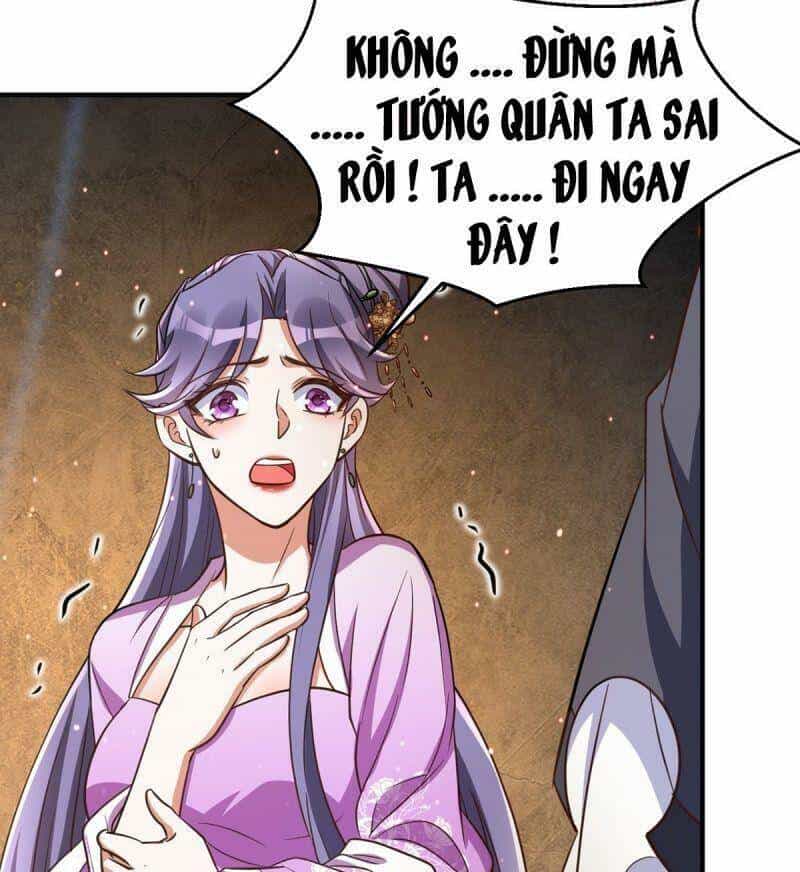 Manh Hổ Trọng Sinh : Tướng Quân Đại Nhân Muốn Ôm Ôm - Chương 16 - ảnh 37