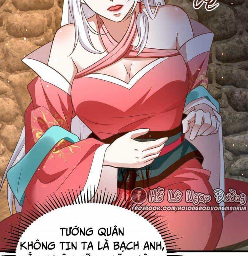 Manh Hổ Trọng Sinh : Tướng Quân Đại Nhân Muốn Ôm Ôm - Chương 17 - ảnh 25