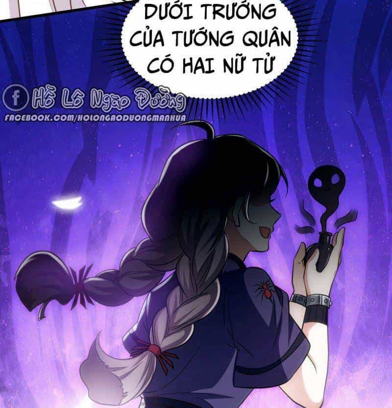 Manh Hổ Trọng Sinh : Tướng Quân Đại Nhân Muốn Ôm Ôm - Chương 17 - ảnh 53