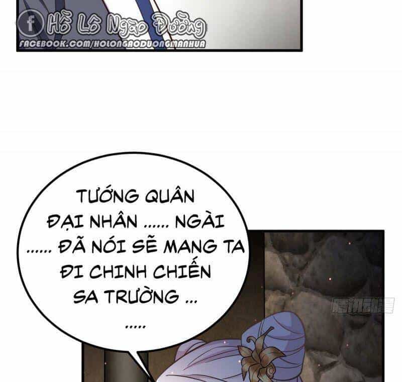 Manh Hổ Trọng Sinh : Tướng Quân Đại Nhân Muốn Ôm Ôm - Chương 17 - ảnh 8