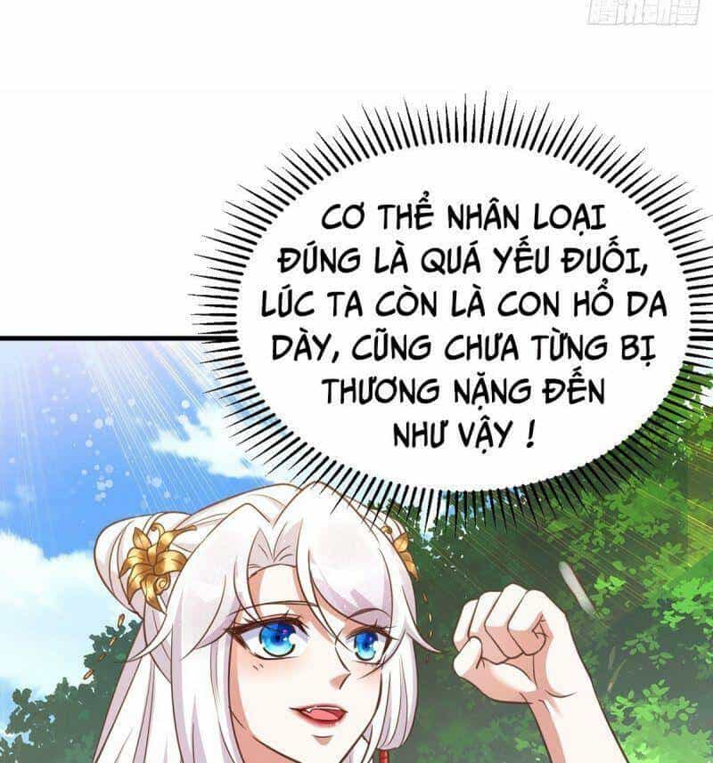 Manh Hổ Trọng Sinh : Tướng Quân Đại Nhân Muốn Ôm Ôm - Chương 18 - ảnh 52