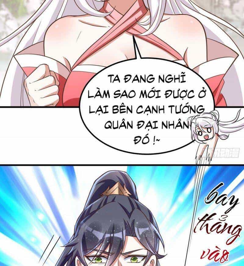 Manh Hổ Trọng Sinh : Tướng Quân Đại Nhân Muốn Ôm Ôm - Chương 19 - ảnh 19