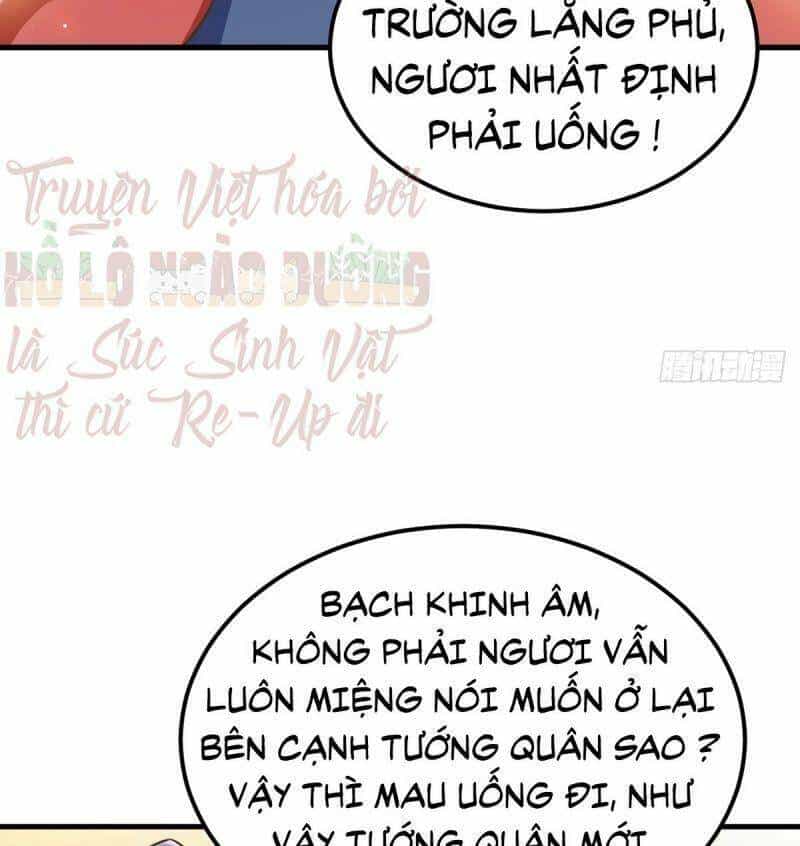 Manh Hổ Trọng Sinh : Tướng Quân Đại Nhân Muốn Ôm Ôm - Chương 19 - ảnh 36