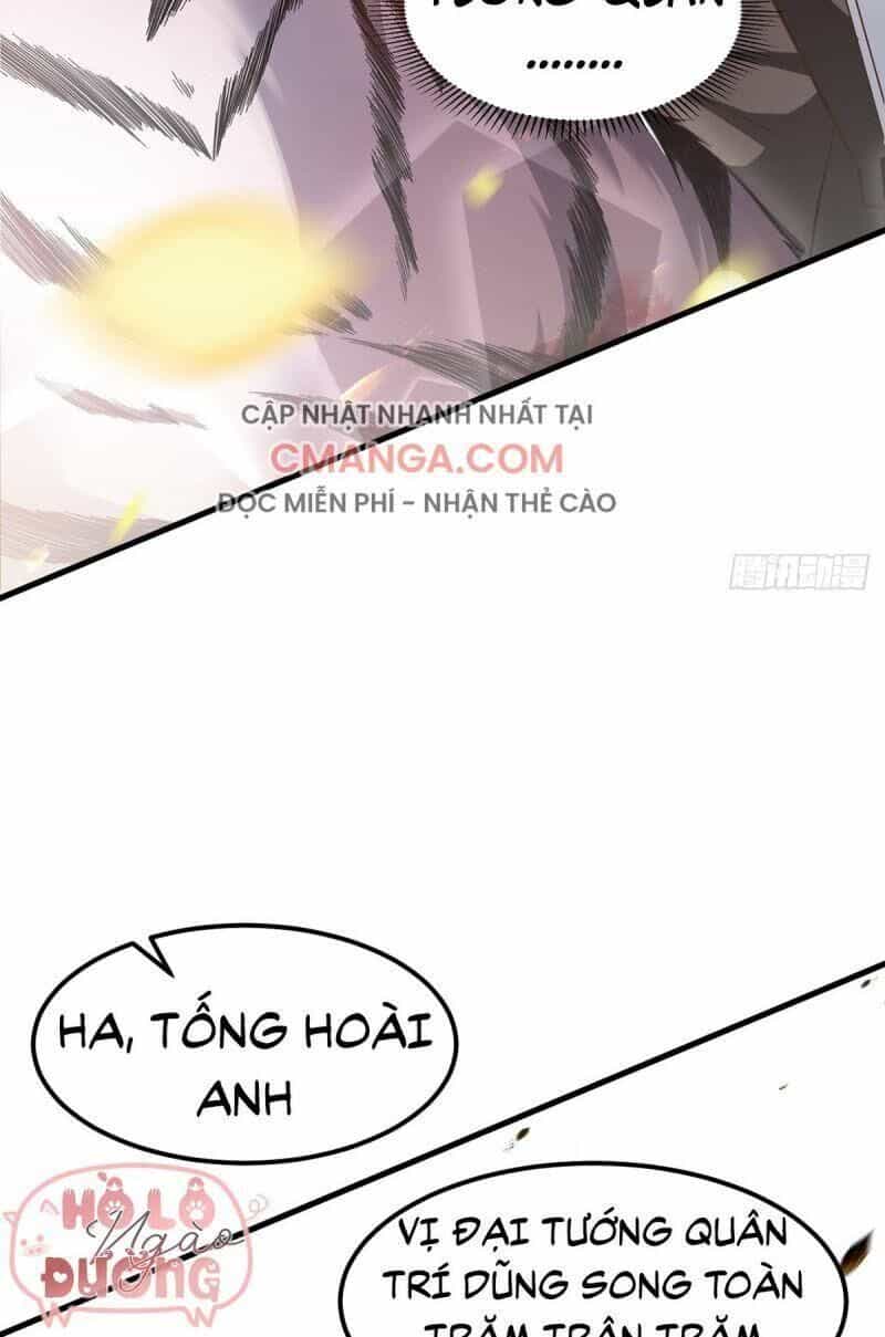 Manh Hổ Trọng Sinh : Tướng Quân Đại Nhân Muốn Ôm Ôm - Chương 2 - ảnh 4