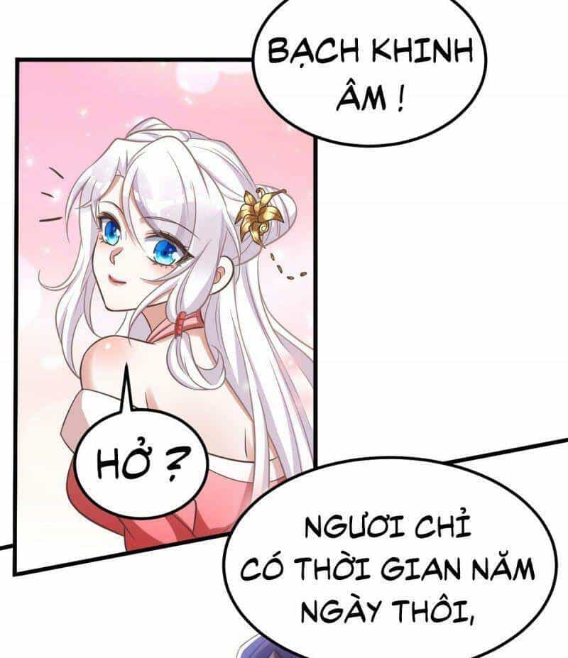 Manh Hổ Trọng Sinh : Tướng Quân Đại Nhân Muốn Ôm Ôm - Chương 20 - ảnh 21