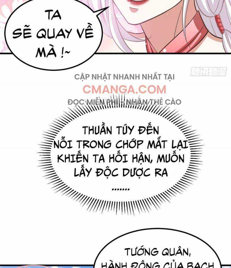 Manh Hổ Trọng Sinh : Tướng Quân Đại Nhân Muốn Ôm Ôm - Chương 20 - ảnh 26