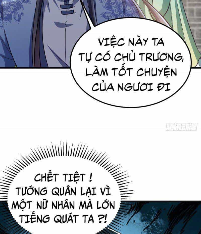 Manh Hổ Trọng Sinh : Tướng Quân Đại Nhân Muốn Ôm Ôm - Chương 20 - ảnh 33