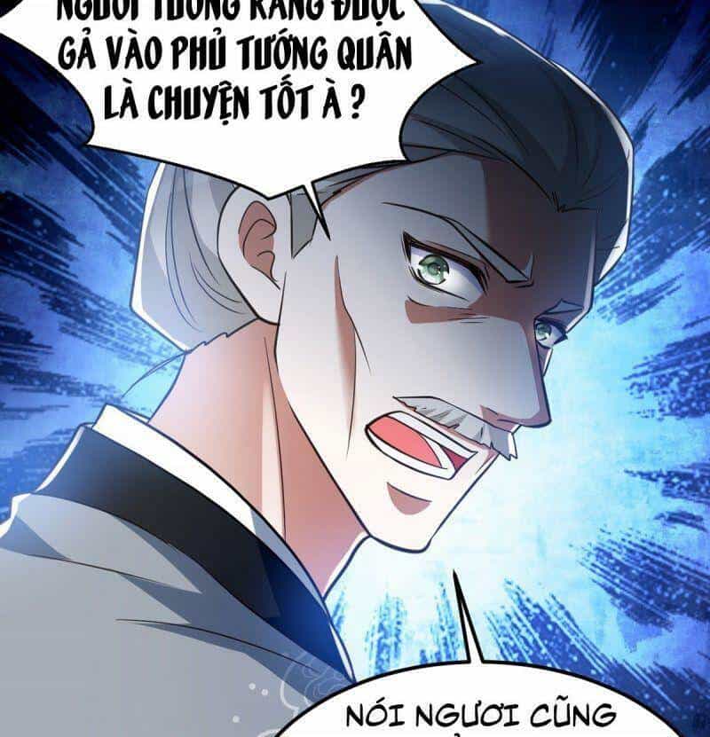 Manh Hổ Trọng Sinh : Tướng Quân Đại Nhân Muốn Ôm Ôm - Chương 20 - ảnh 43