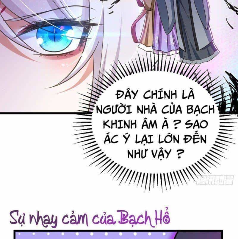 Manh Hổ Trọng Sinh : Tướng Quân Đại Nhân Muốn Ôm Ôm - Chương 21 - ảnh 17