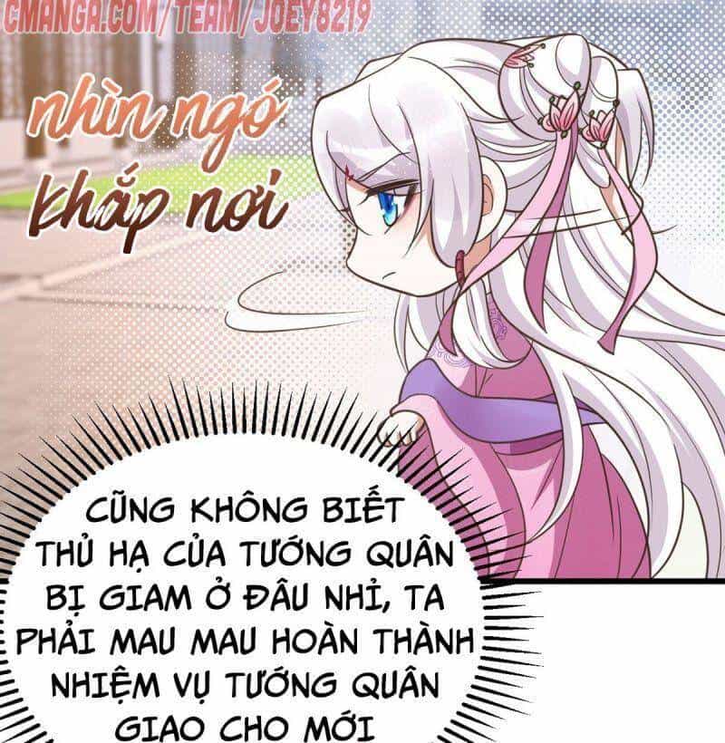 Manh Hổ Trọng Sinh : Tướng Quân Đại Nhân Muốn Ôm Ôm - Chương 21 - ảnh 34