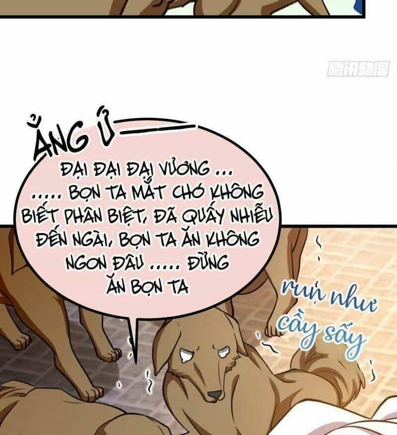 Manh Hổ Trọng Sinh : Tướng Quân Đại Nhân Muốn Ôm Ôm - Chương 22 - ảnh 17