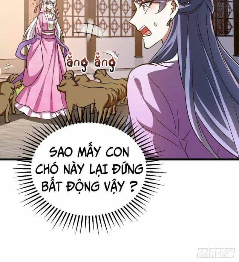 Manh Hổ Trọng Sinh : Tướng Quân Đại Nhân Muốn Ôm Ôm - Chương 22 - ảnh 20