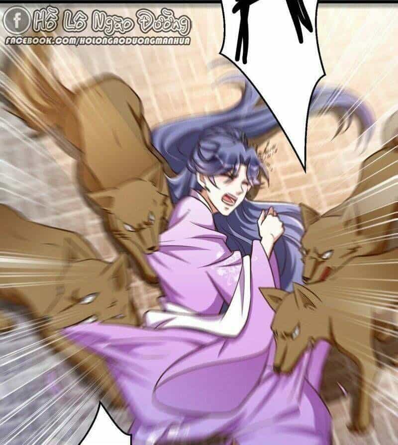 Manh Hổ Trọng Sinh : Tướng Quân Đại Nhân Muốn Ôm Ôm - Chương 22 - ảnh 26