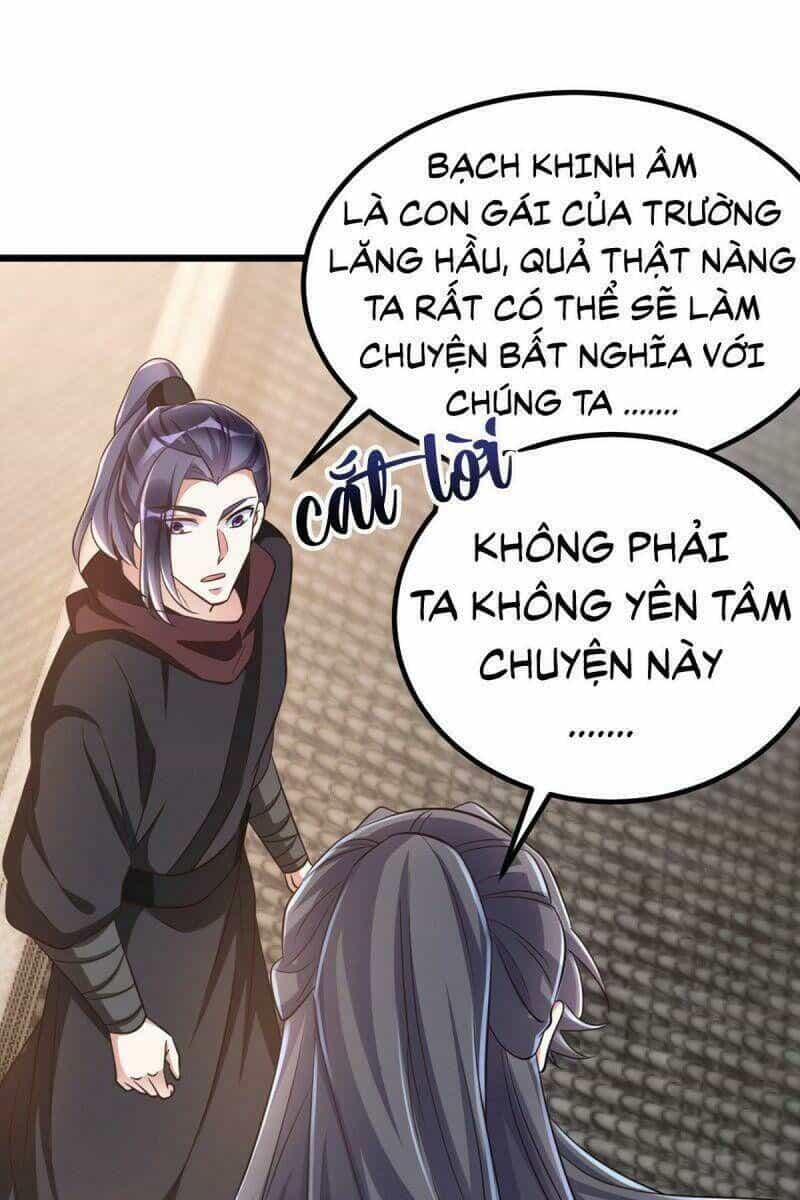 Manh Hổ Trọng Sinh : Tướng Quân Đại Nhân Muốn Ôm Ôm - Chương 23 - ảnh 16