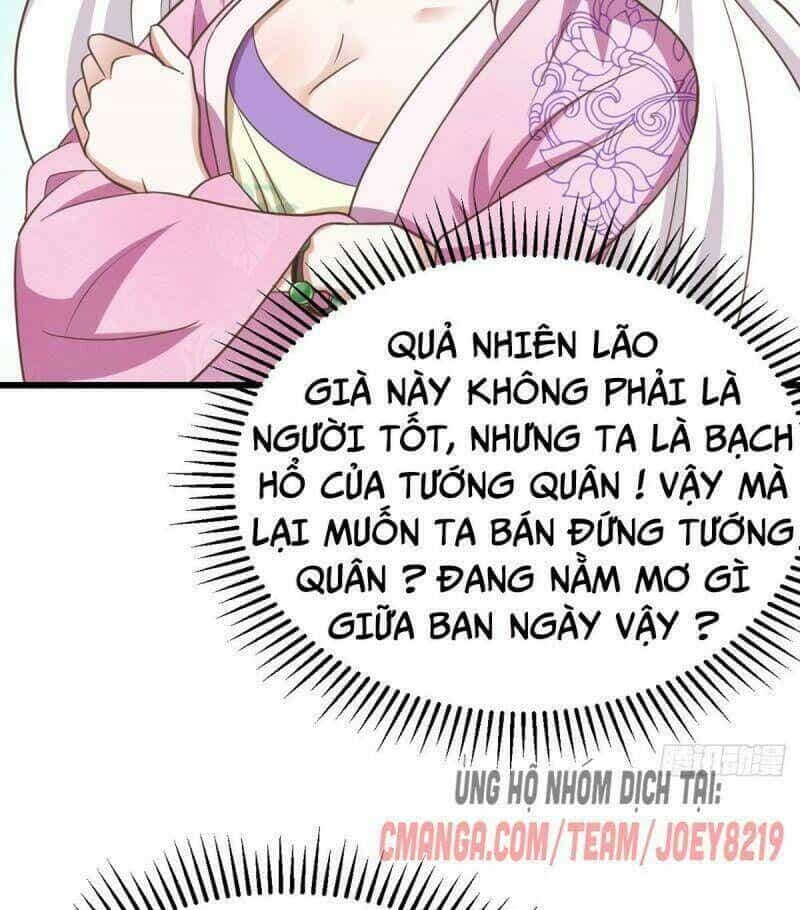 Manh Hổ Trọng Sinh : Tướng Quân Đại Nhân Muốn Ôm Ôm - Chương 23 - ảnh 36
