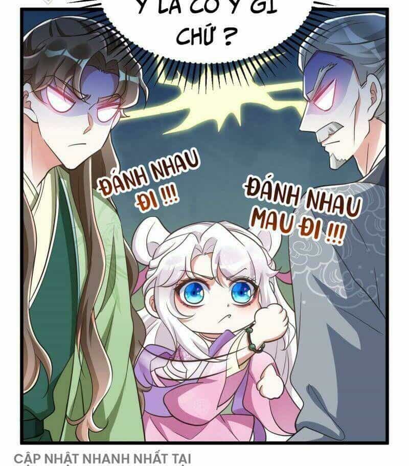 Manh Hổ Trọng Sinh : Tướng Quân Đại Nhân Muốn Ôm Ôm - Chương 24 - ảnh 31
