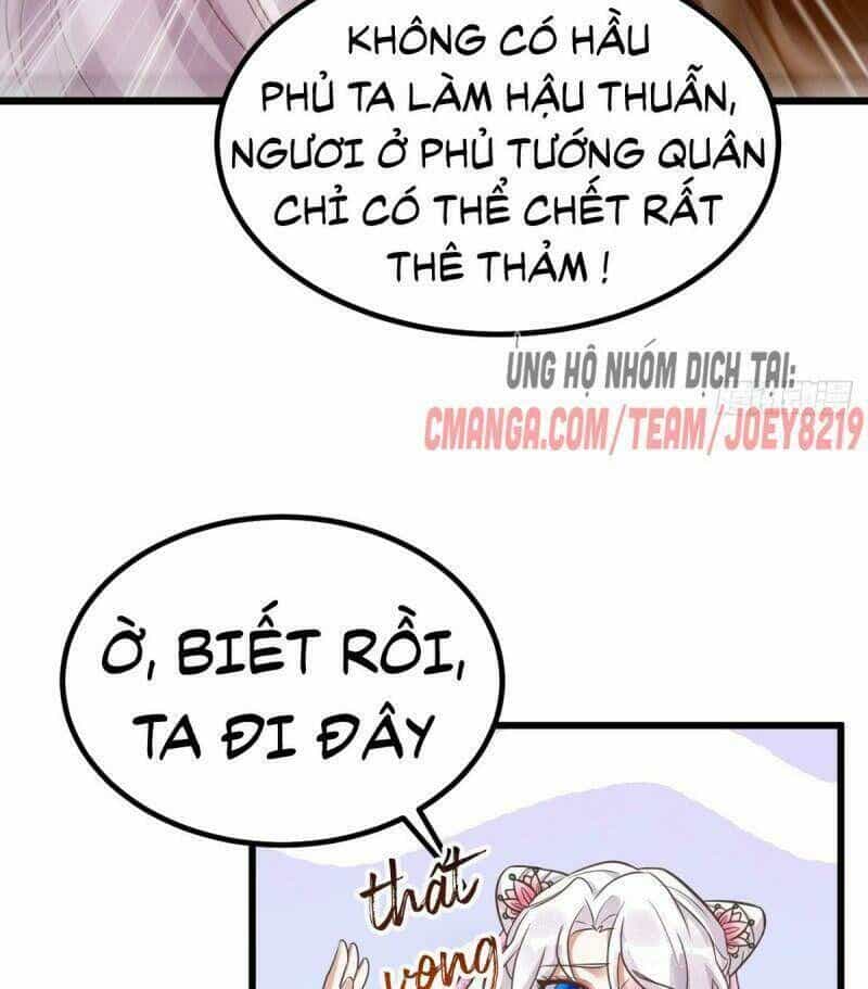 Manh Hổ Trọng Sinh : Tướng Quân Đại Nhân Muốn Ôm Ôm - Chương 24 - ảnh 34