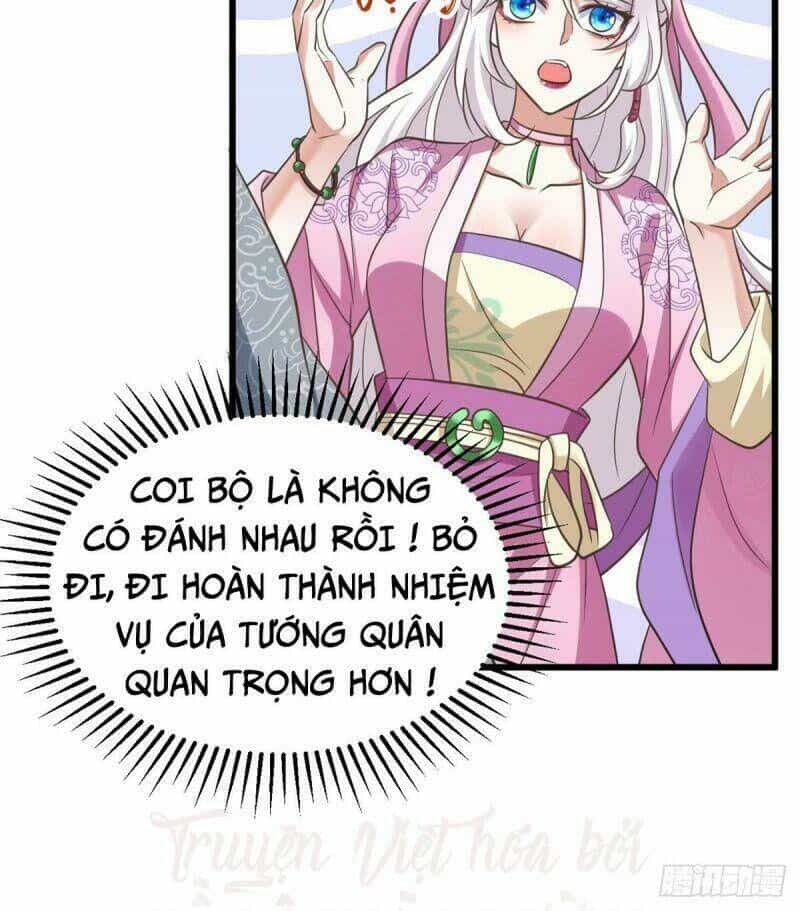 Manh Hổ Trọng Sinh : Tướng Quân Đại Nhân Muốn Ôm Ôm - Chương 24 - ảnh 35