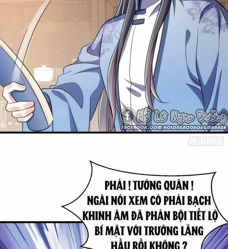 Manh Hổ Trọng Sinh : Tướng Quân Đại Nhân Muốn Ôm Ôm - Chương 25 - ảnh 37