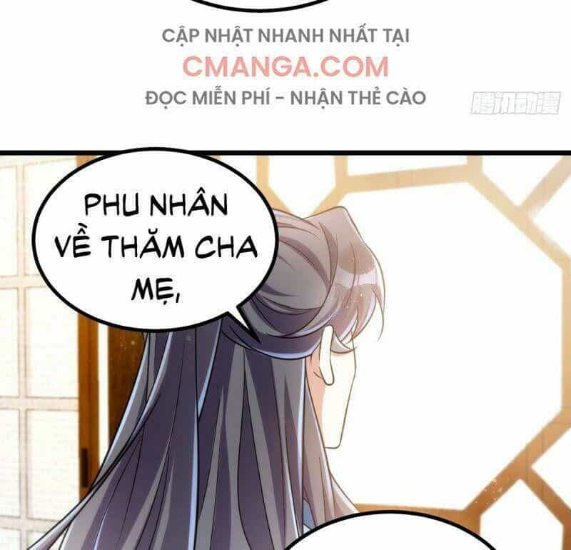 Manh Hổ Trọng Sinh : Tướng Quân Đại Nhân Muốn Ôm Ôm - Chương 25 - ảnh 55