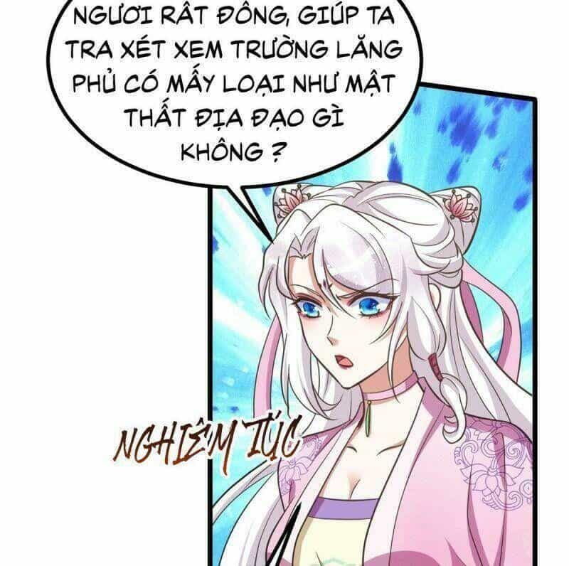 Manh Hổ Trọng Sinh : Tướng Quân Đại Nhân Muốn Ôm Ôm - Chương 26 - ảnh 23