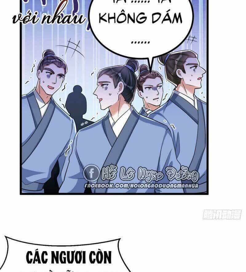 Manh Hổ Trọng Sinh : Tướng Quân Đại Nhân Muốn Ôm Ôm - Chương 27 - ảnh 28