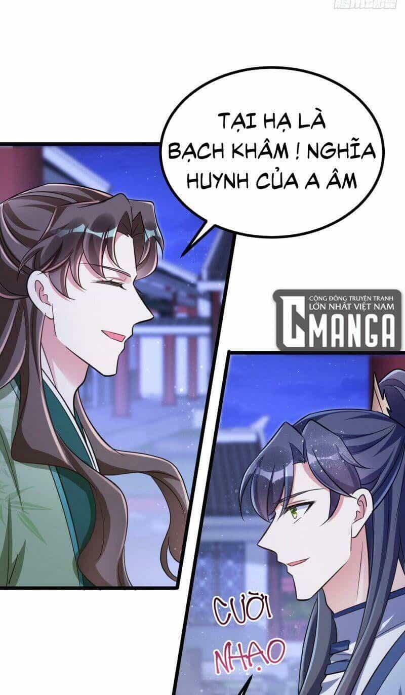 Manh Hổ Trọng Sinh : Tướng Quân Đại Nhân Muốn Ôm Ôm - Chương 28 - ảnh 12