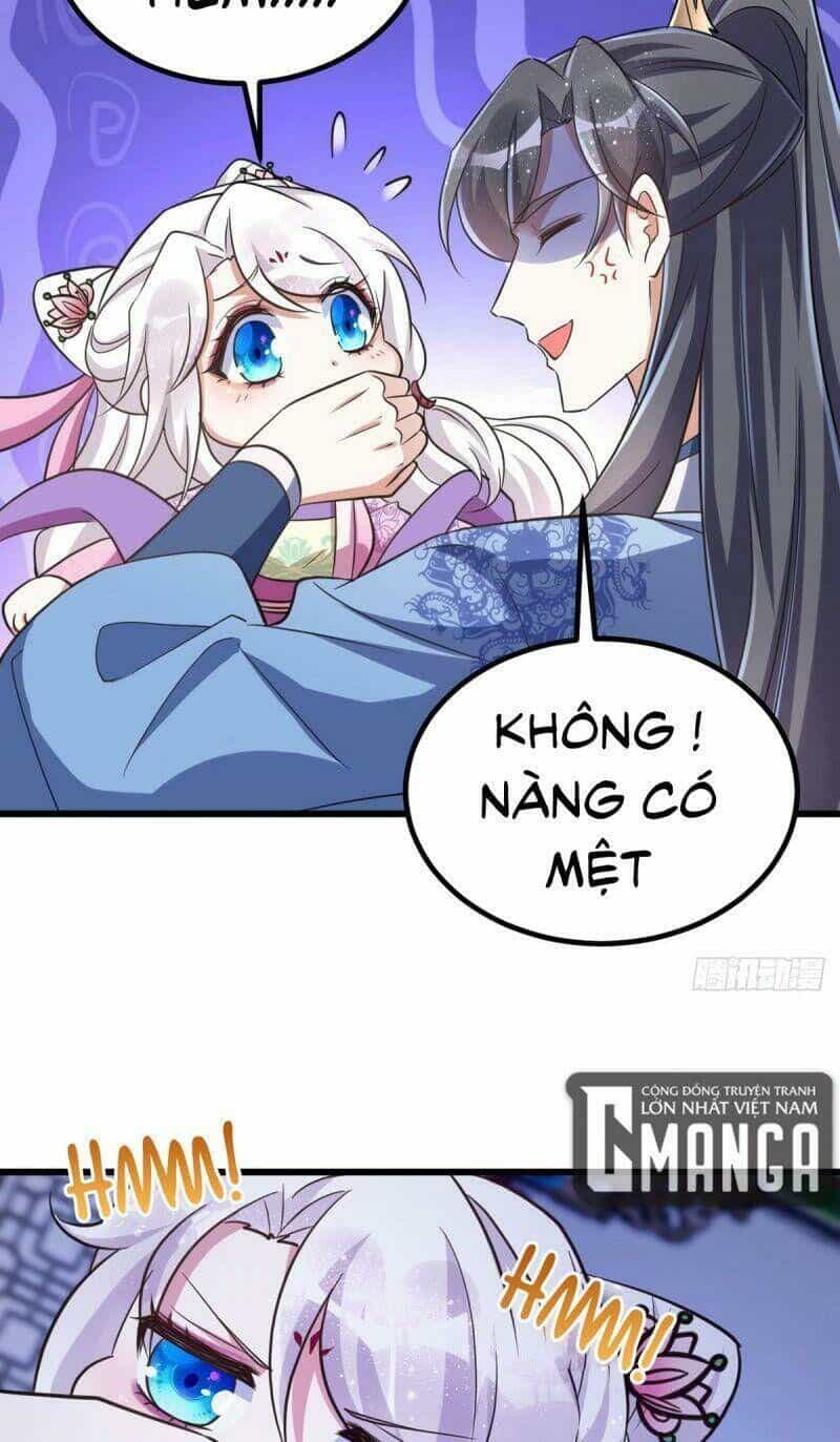 Manh Hổ Trọng Sinh : Tướng Quân Đại Nhân Muốn Ôm Ôm - Chương 28 - ảnh 16