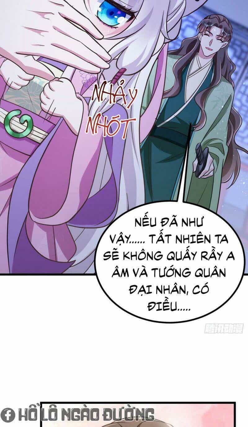 Manh Hổ Trọng Sinh : Tướng Quân Đại Nhân Muốn Ôm Ôm - Chương 28 - ảnh 17