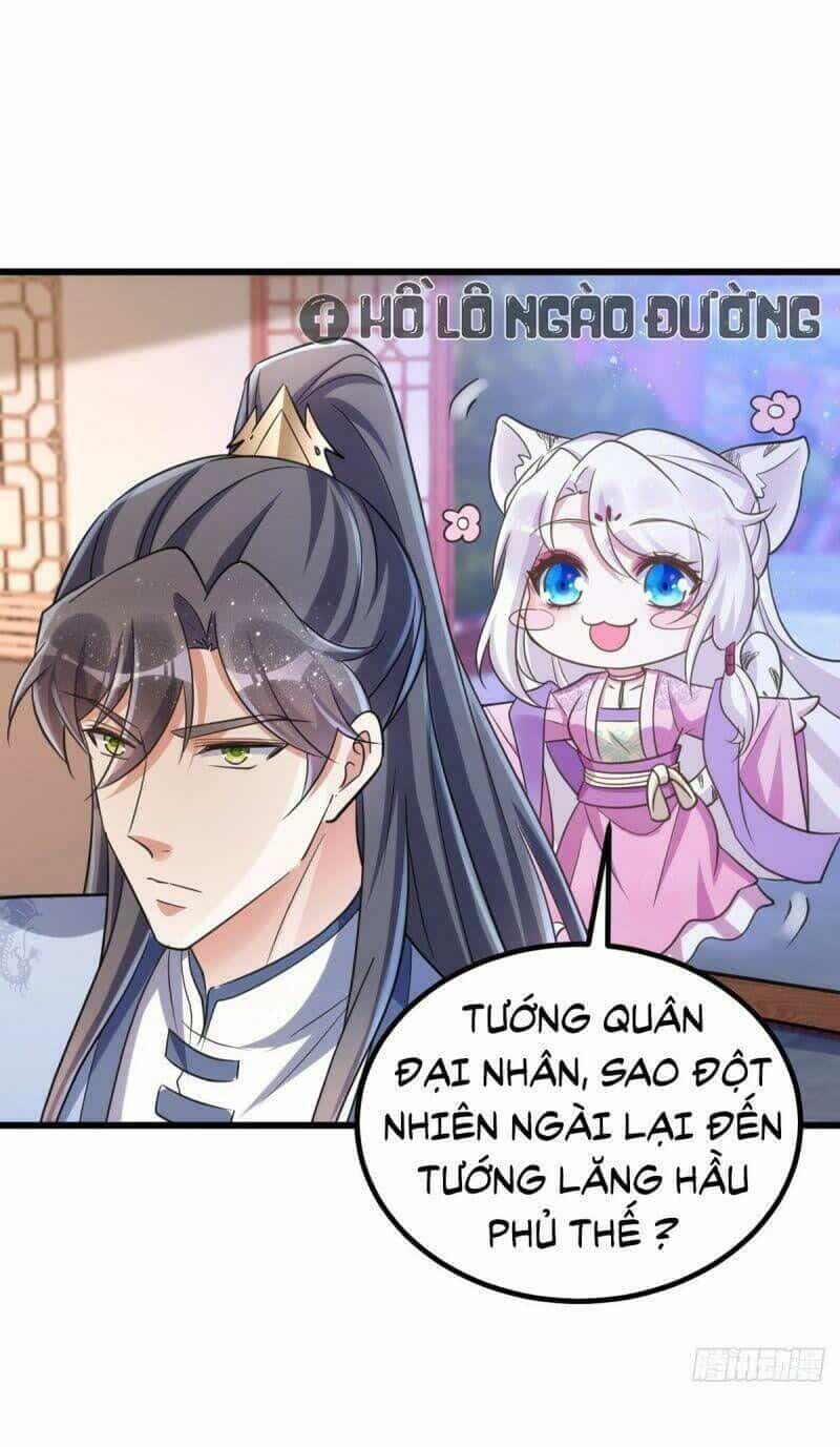 Manh Hổ Trọng Sinh : Tướng Quân Đại Nhân Muốn Ôm Ôm - Chương 29 - ảnh 11