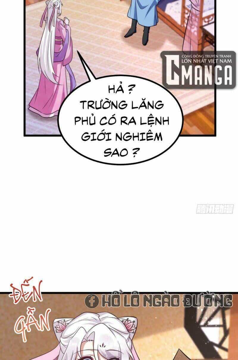 Manh Hổ Trọng Sinh : Tướng Quân Đại Nhân Muốn Ôm Ôm - Chương 29 - ảnh 24