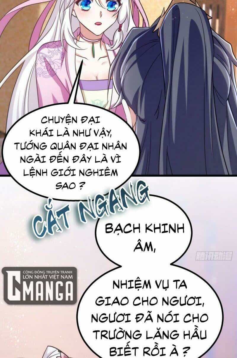 Manh Hổ Trọng Sinh : Tướng Quân Đại Nhân Muốn Ôm Ôm - Chương 29 - ảnh 25