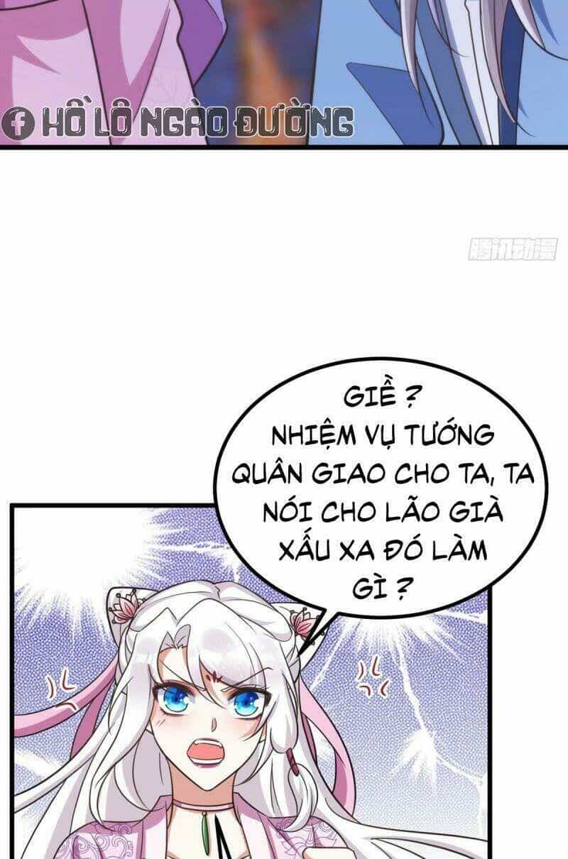 Manh Hổ Trọng Sinh : Tướng Quân Đại Nhân Muốn Ôm Ôm - Chương 29 - ảnh 27