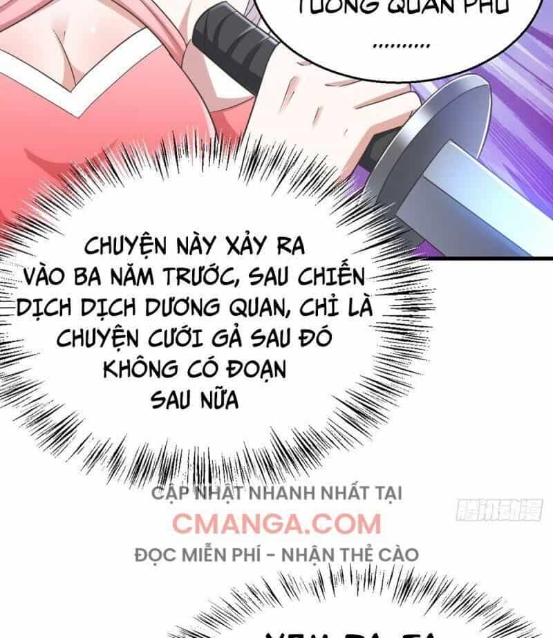 Manh Hổ Trọng Sinh : Tướng Quân Đại Nhân Muốn Ôm Ôm - Chương 3 - ảnh 35