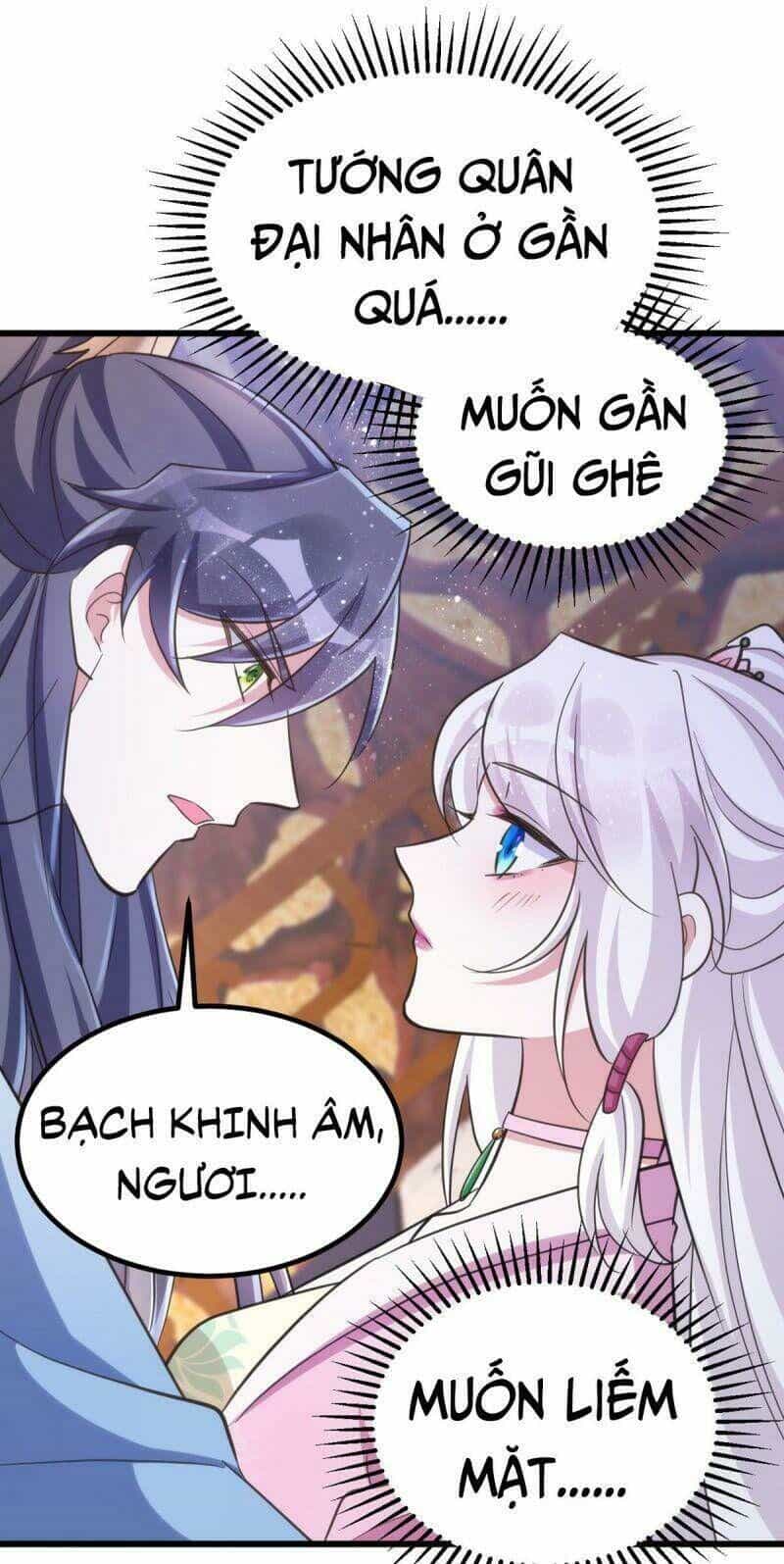 Manh Hổ Trọng Sinh : Tướng Quân Đại Nhân Muốn Ôm Ôm - Chương 30 - ảnh 11