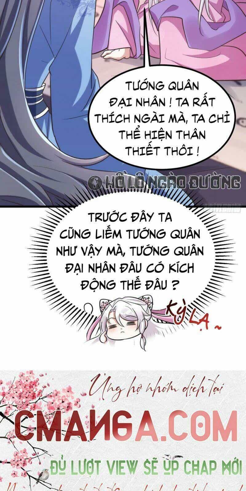 Manh Hổ Trọng Sinh : Tướng Quân Đại Nhân Muốn Ôm Ôm - Chương 30 - ảnh 15
