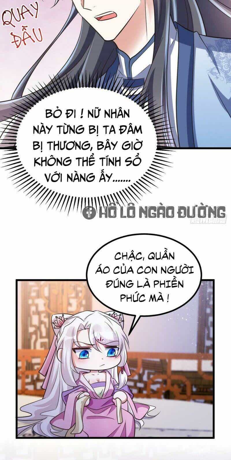 Manh Hổ Trọng Sinh : Tướng Quân Đại Nhân Muốn Ôm Ôm - Chương 30 - ảnh 18