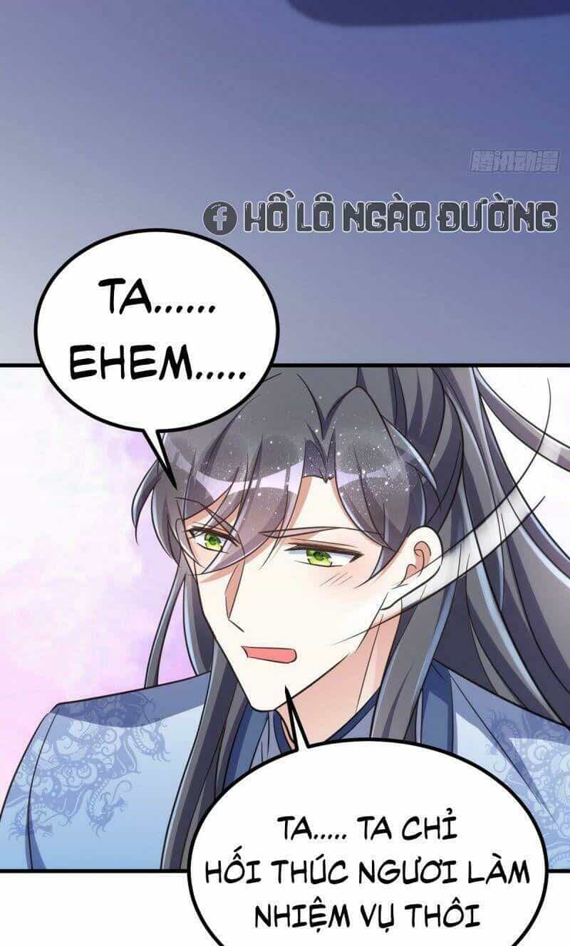 Manh Hổ Trọng Sinh : Tướng Quân Đại Nhân Muốn Ôm Ôm - Chương 31 - ảnh 19