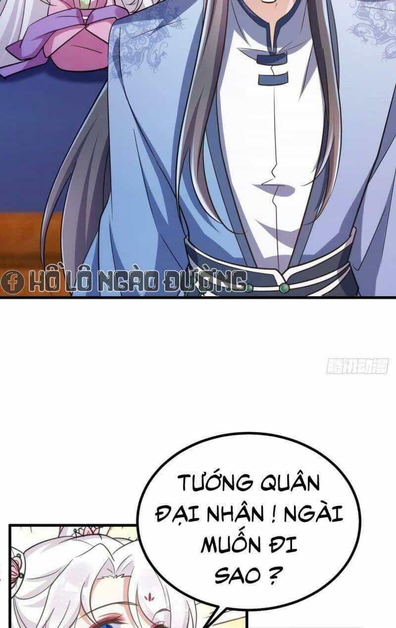 Manh Hổ Trọng Sinh : Tướng Quân Đại Nhân Muốn Ôm Ôm - Chương 31 - ảnh 23
