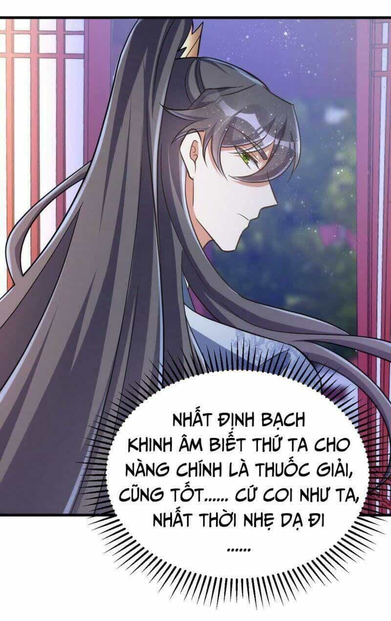 Manh Hổ Trọng Sinh : Tướng Quân Đại Nhân Muốn Ôm Ôm - Chương 31 - ảnh 27