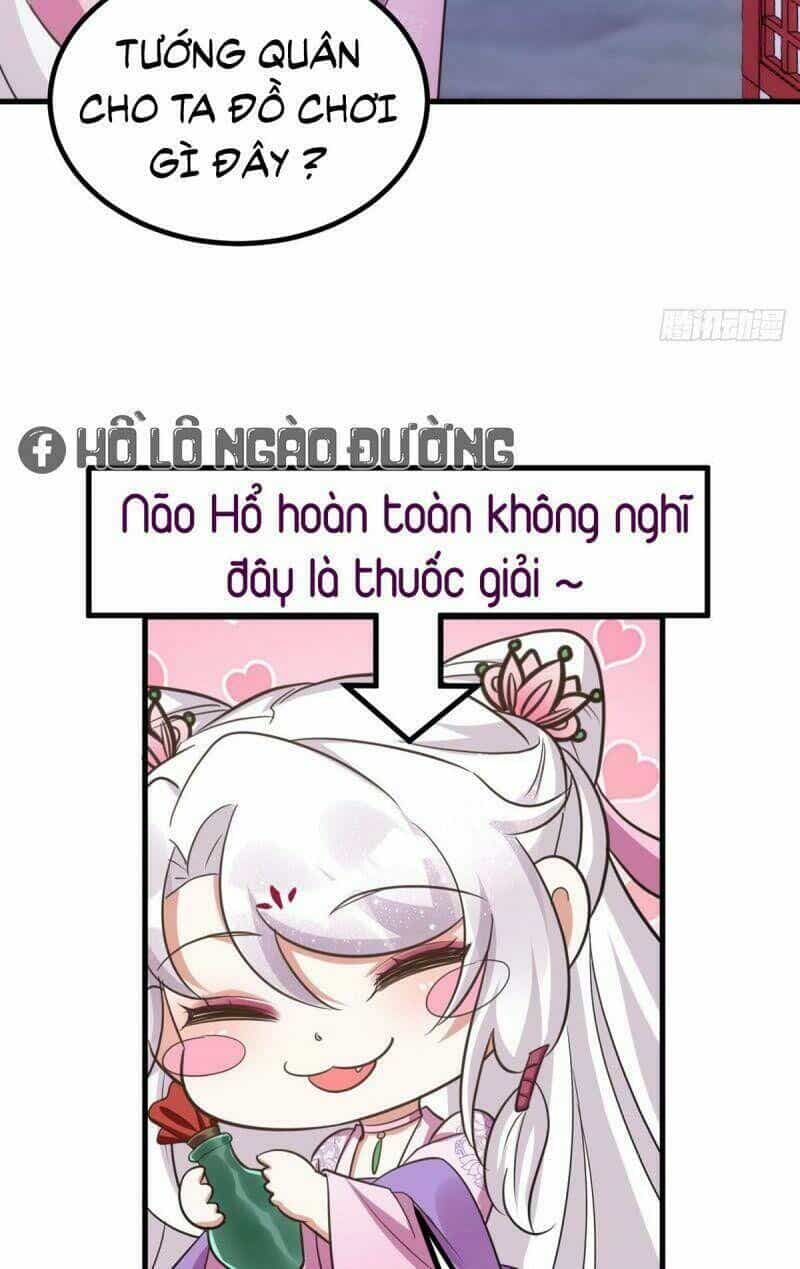 Manh Hổ Trọng Sinh : Tướng Quân Đại Nhân Muốn Ôm Ôm - Chương 31 - ảnh 29