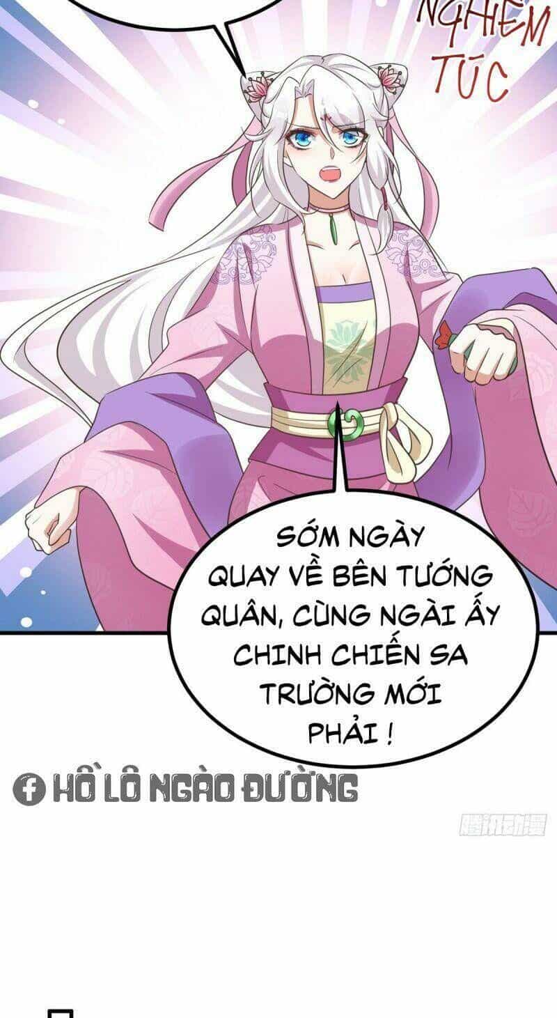 Manh Hổ Trọng Sinh : Tướng Quân Đại Nhân Muốn Ôm Ôm - Chương 32 - ảnh 19