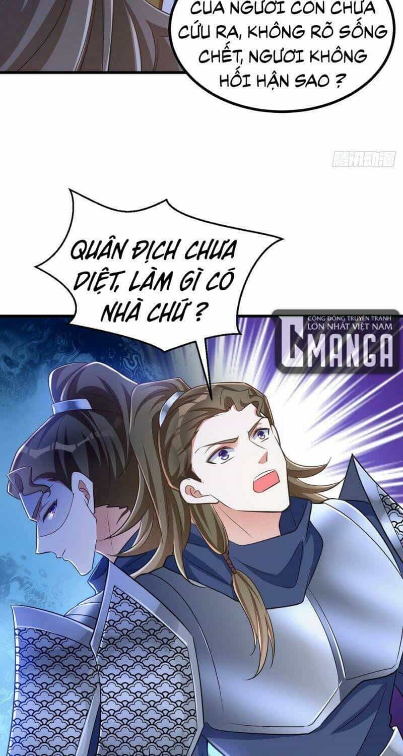 Manh Hổ Trọng Sinh : Tướng Quân Đại Nhân Muốn Ôm Ôm - Chương 32 - ảnh 28